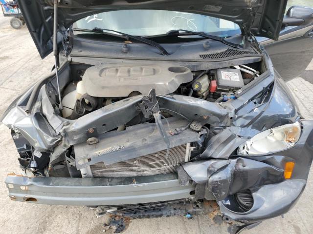 Photo 12 from auction – 2011 CHEVROLET HHR LT with VIN 3GNBABFW6BS548794