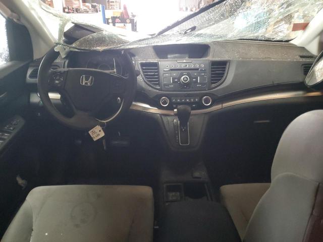 Photo 8 from auction – 2016 HONDA CR-V LX with VIN 3CZRM3H36GG700987