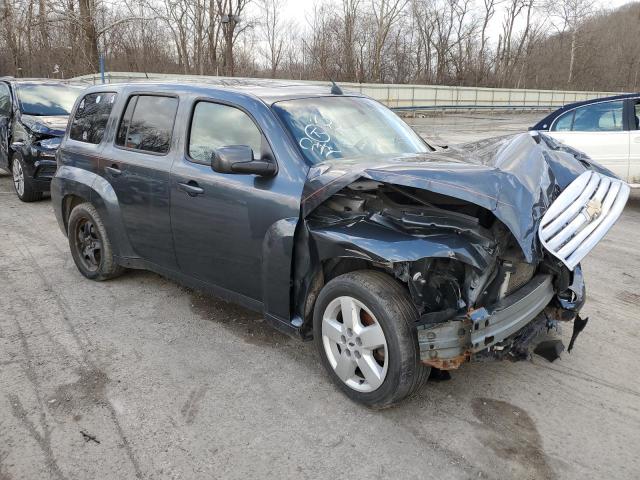 Photo 4 from auction – 2011 CHEVROLET HHR LT with VIN 3GNBABFW6BS548794