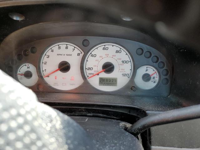 Photo 9 from auction – 2002 FORD ESCAPE XLT with VIN 1FMYU03192KB53524
