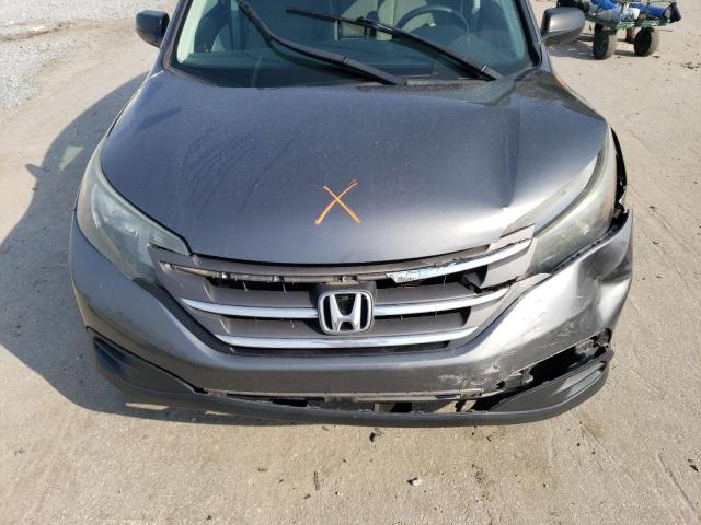Photo 11 from auction – 2014 HONDA CR-V LX with VIN 2HKRM4H30EH678307