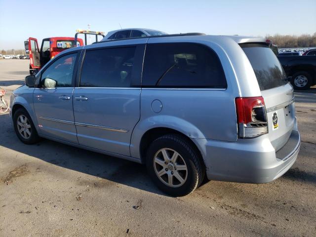 Photo 2 from auction – 2012 CHRYSLER TOWN & COU with VIN 2C4RC1BG9CR361879