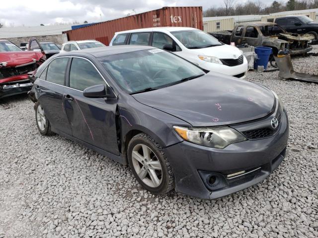 Photo 4 from auction – 2013 TOYOTA CAMRY L with VIN 4T1BF1FK0DU666534