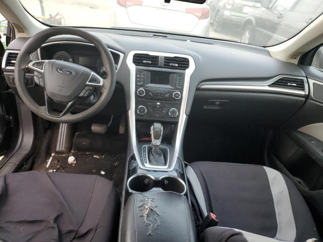 Photo 8 from auction – 2014 FORD FUSION S with VIN 3FA6P0G79ER264839