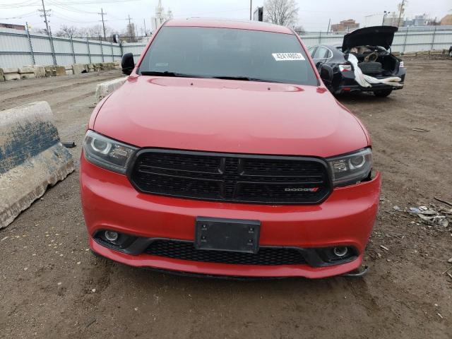 Photo 5 from auction – 2017 DODGE DURANGO R/ with VIN 1C4SDJCT7HC753124