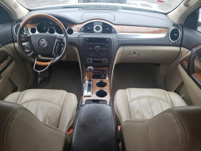 Photo 8 from auction – 2009 BUICK ENCLAVE CX with VIN 5GAEV23D39J142403