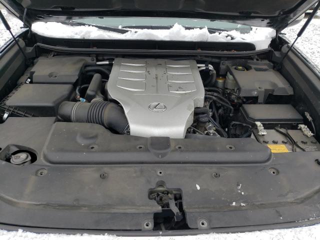 Photo 12 from auction – 2017 LEXUS GX 460 with VIN JTJBM7FX5H5173597