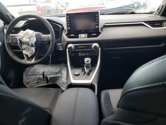 Photo 8 from auction – 2022 TOYOTA RAV4 XSE with VIN 4T3E6RFV7NU085191