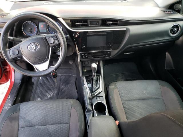 Photo 8 from auction – 2018 TOYOTA COROLLA L with VIN 2T1BURHE6JC112407