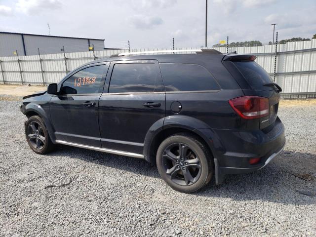 Photo 2 from auction – 2018 DODGE JOURNEY CR with VIN 3C4PDCGB7JT257270