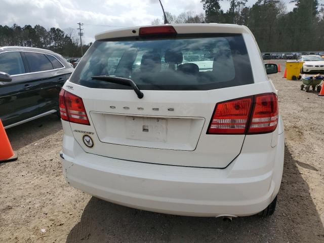 Photo 6 from auction – 2015 DODGE JOURNEY SE with VIN 3C4PDCABXFT557434