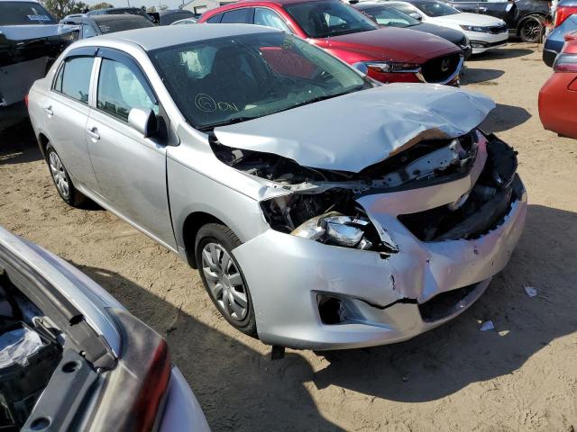 Photo 4 from auction – 2010 TOYOTA COROLLA BA with VIN 2T1BU4EE3AC255838