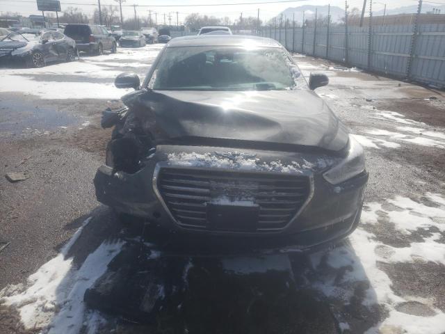 Photo 5 from auction – 2019 GENESIS G90 ULTIMA with VIN KMTF54JH7KU064170