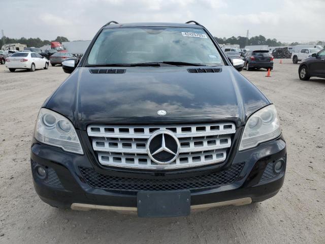 Photo 5 from auction – 2009 MERCEDES-BENZ ML with VIN 4JGBB25E39A498927