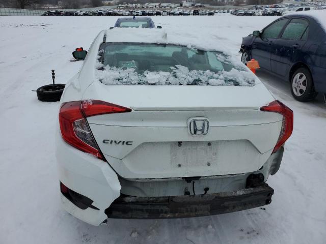 Photo 6 from auction – 2017 HONDA CIVIC EXL with VIN 19XFC1F79HE029835