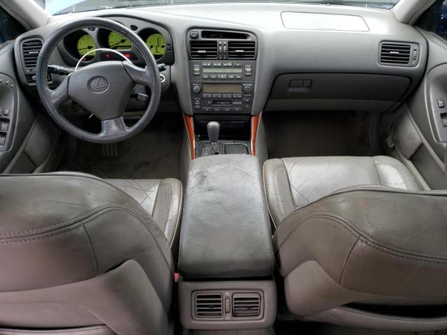 Photo 8 from auction – 2000 LEXUS GS 300 with VIN JT8BD68S0Y0096292