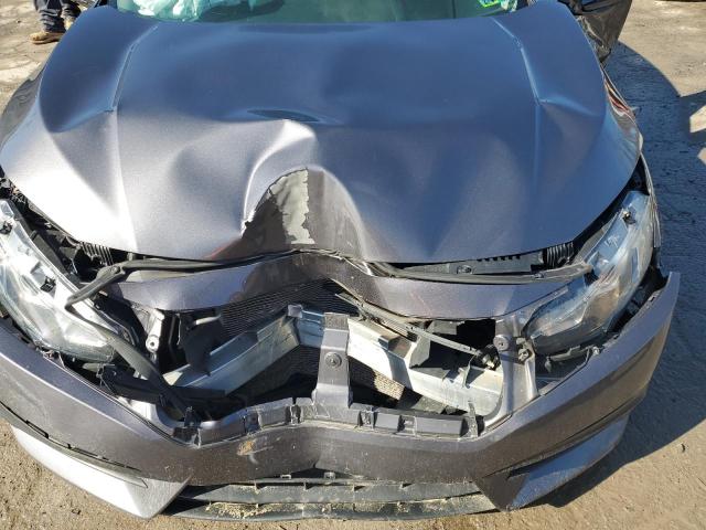 Photo 11 from auction – 2018 HONDA CIVIC LX with VIN 2HGFC2F52JH534020