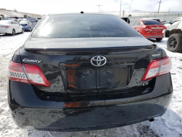 Photo 6 from auction – 2011 TOYOTA CAMRY BASE with VIN 4T4BF3EK0BR164252