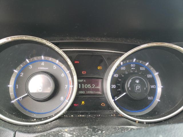 Photo 9 from auction – 2013 HYUNDAI SONATA GLS with VIN 5NPEB4AC3DH521402