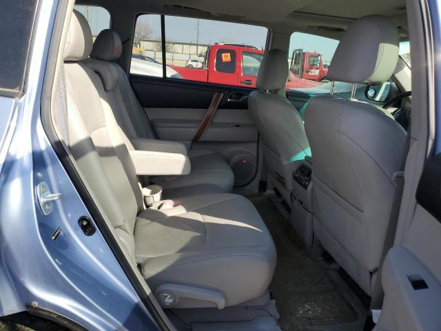Photo 11 from auction – 2009 TOYOTA HIGHLANDER with VIN JTEDS42A692091717