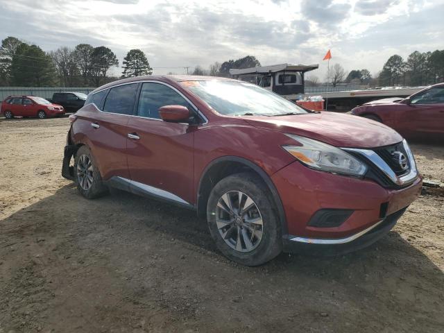 Photo 4 from auction – 2016 NISSAN MURANO S with VIN 5N1AZ2MG8GN156986