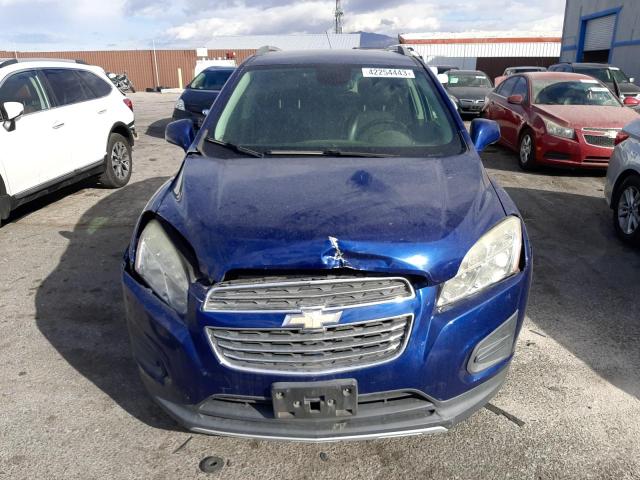 Photo 5 from auction – 2015 CHEVROLET TRAX 1LT with VIN 3GNCJLSB7FL199206