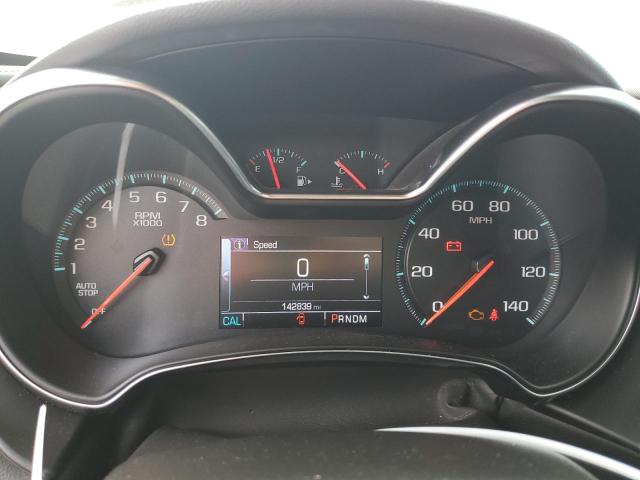 Photo 9 from auction – 2017 CHEVROLET IMPALA LT with VIN 2G1105SA6H9190680