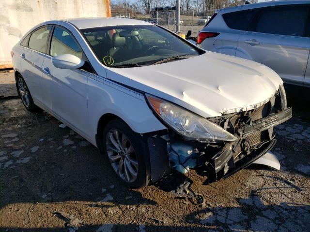 Photo 4 from auction – 2012 HYUNDAI SONATA SE with VIN 5NPEC4AC5CH311380