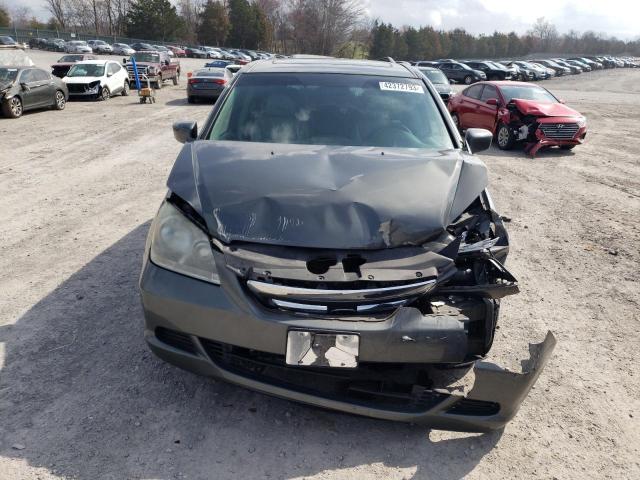 Photo 5 from auction – 2007 HONDA ODYSSEY EX with VIN 5FNRL38747B143496