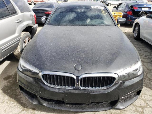 Photo 5 from auction – 2019 BMW 530E with VIN WBAJA9C57KB389530