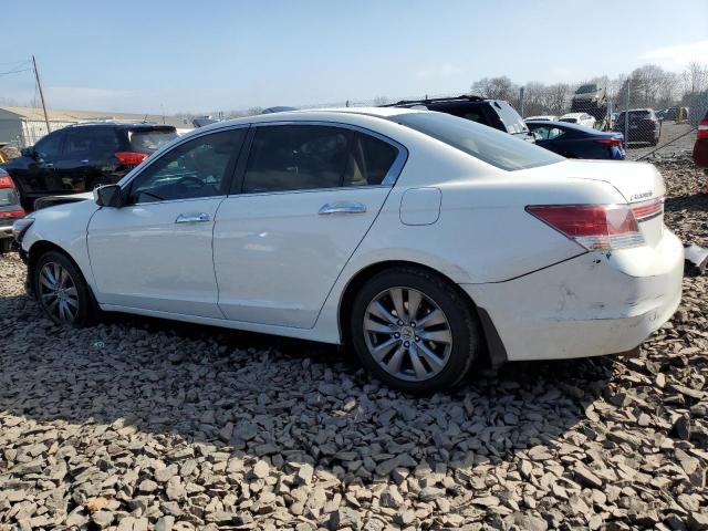 Photo 2 from auction – 2011 HONDA ACCORD EXL with VIN 1HGCP3F82BA024497