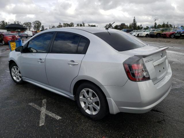 Photo 2 from auction – 2012 NISSAN SENTRA 2.0 with VIN 3N1AB6AP7CL767965