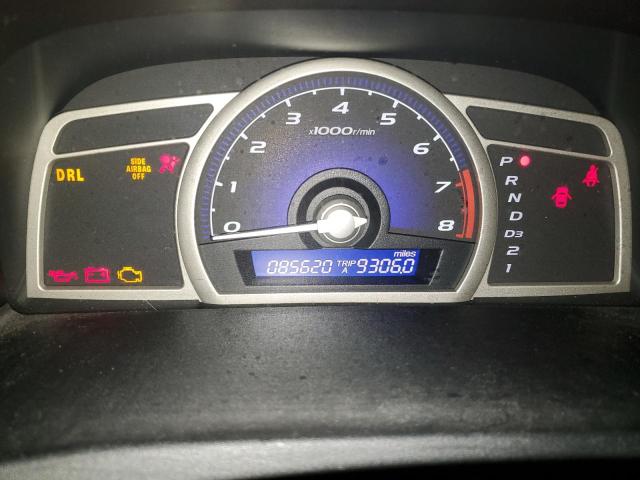 Photo 9 from auction – 2010 HONDA CIVIC EX with VIN 19XFA1F81AE055656