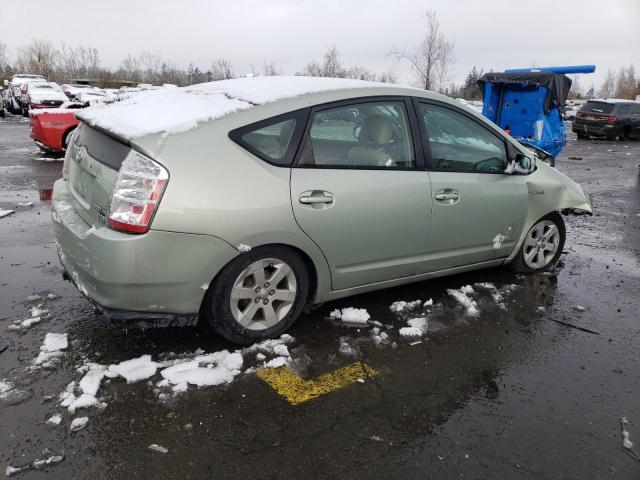 Photo 3 from auction – 2006 TOYOTA PRIUS with VIN JTDKB20U967522689