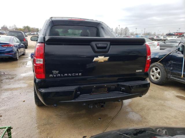 Photo 6 from auction – 2007 CHEVROLET AVALANCHE with VIN 3GNFK12307G147997