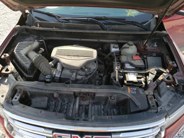 Photo 12 from auction – 2020 GMC ACADIA SLE with VIN 1GKKNKLS2LZ150795