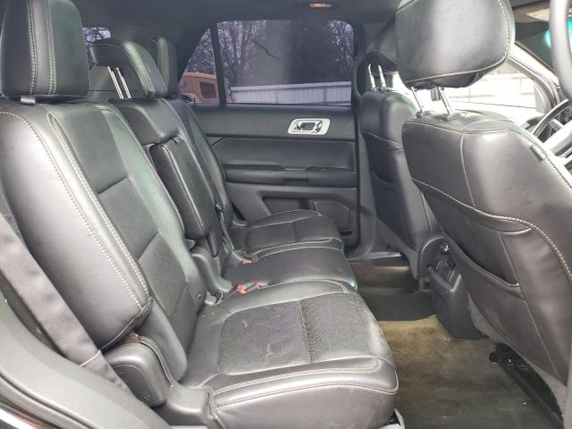 Photo 11 from auction – 2013 FORD EXPLORER S with VIN 1FM5K8GT1DGB97607