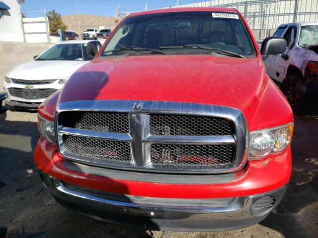 Photo 5 from auction – 2005 DODGE RAM 1500 S with VIN 1D7HA16K85J558197