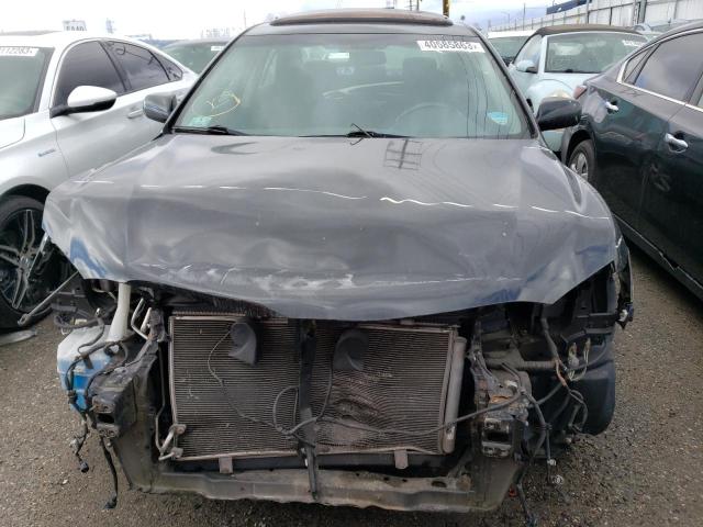 Photo 5 from auction – 2011 TOYOTA CAMRY BASE with VIN 4T1BF3EK1BU189025