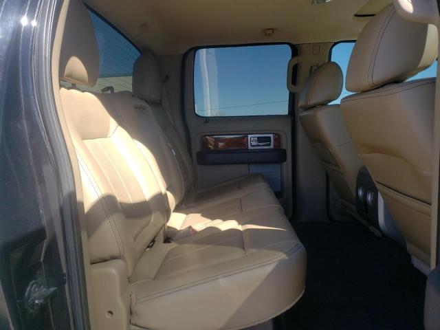 Photo 10 from auction – 2010 FORD F150 SUPER with VIN 1FTFW1EV1AFC23259