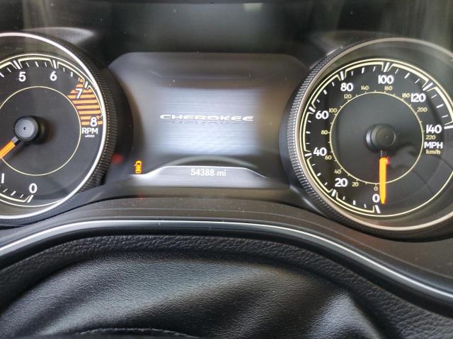 Photo 9 from auction – 2019 JEEP CHEROKEE T with VIN 1C4PJMBX2KD422280
