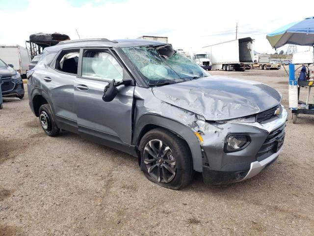 Photo 4 from auction – 2022 CHEVROLET TRAILBLAZE with VIN KL79MPSL0NB068528