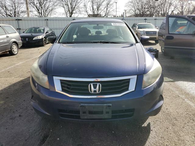 Photo 5 from auction – 2010 HONDA ACCORD LX with VIN 1HGCP2F38AA147461