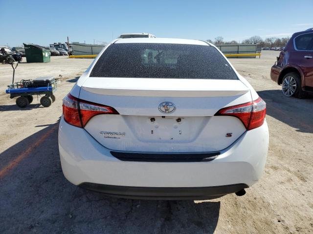 Photo 6 from auction – 2014 TOYOTA COROLLA L with VIN 5YFBURHE0EP102428