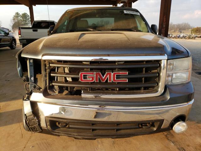 Photo 5 from auction – 2008 GMC SIERRA C15 with VIN 2GTEC13J281100592