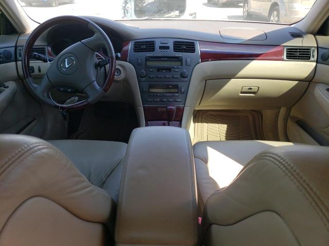 Photo 8 from auction – 2004 LEXUS ES 330 with VIN JTHBA30G445034678