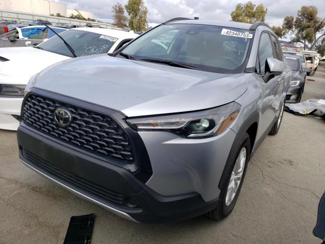 Photo 1 from auction – 2022 TOYOTA COROLLA CR with VIN 7MUCAABG4NV008073