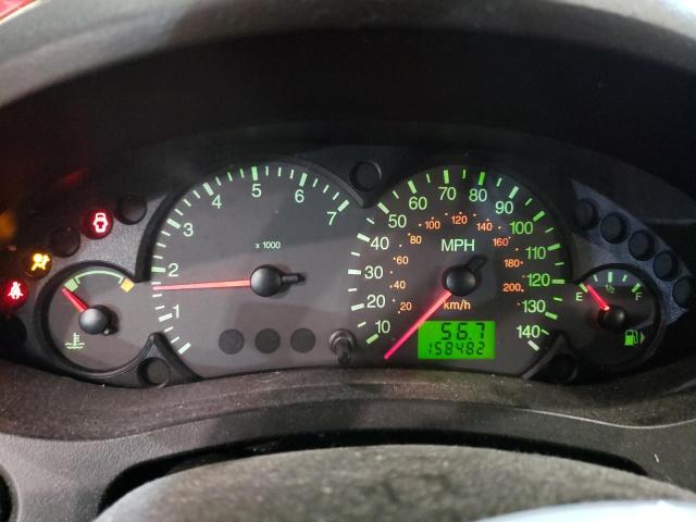 Photo 9 from auction – 2006 FORD FOCUS ZX3 with VIN 1FAFP31NX6W160495