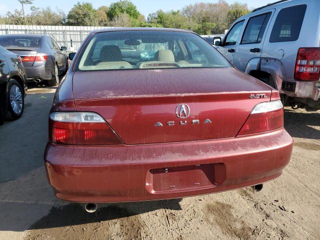 Photo 6 from auction – 2003 ACURA 3.2TL with VIN 19UUA56603A077488