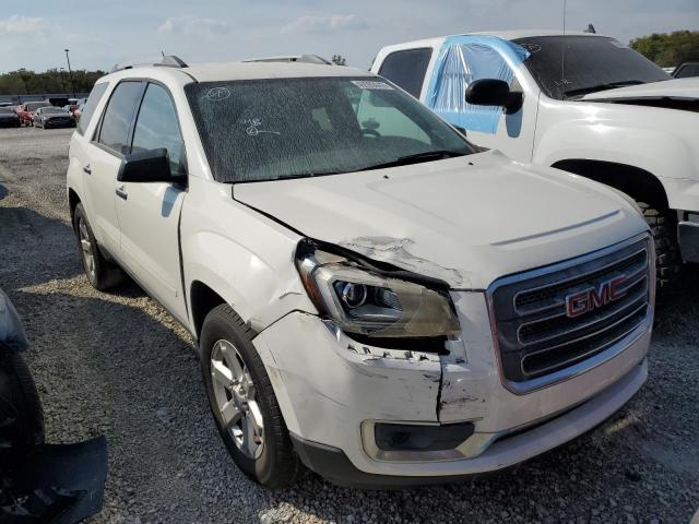 Photo 4 from auction – 2013 GMC ACADIA SLE with VIN 1GKKRPKD9DJ253782